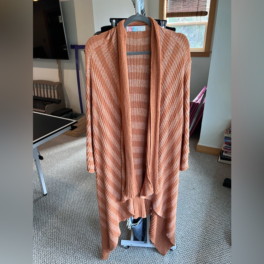 Free People cardigan size small